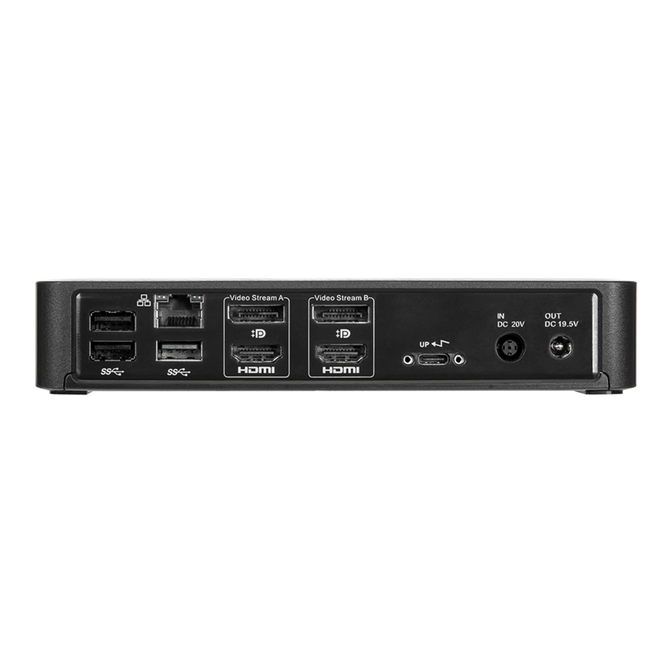 TARGUS USB-C Dual 4K Dock 100W