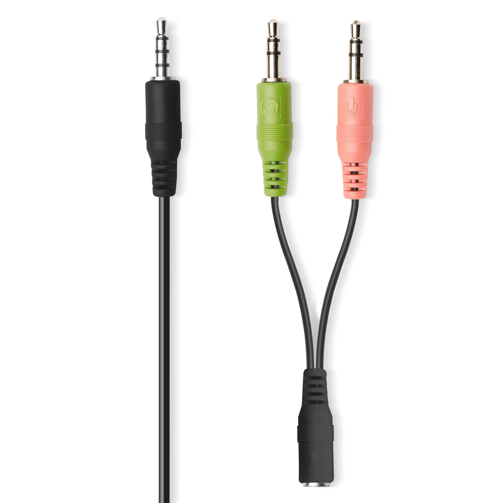 TRUST Casque-micro PRIMO pour ordinateur