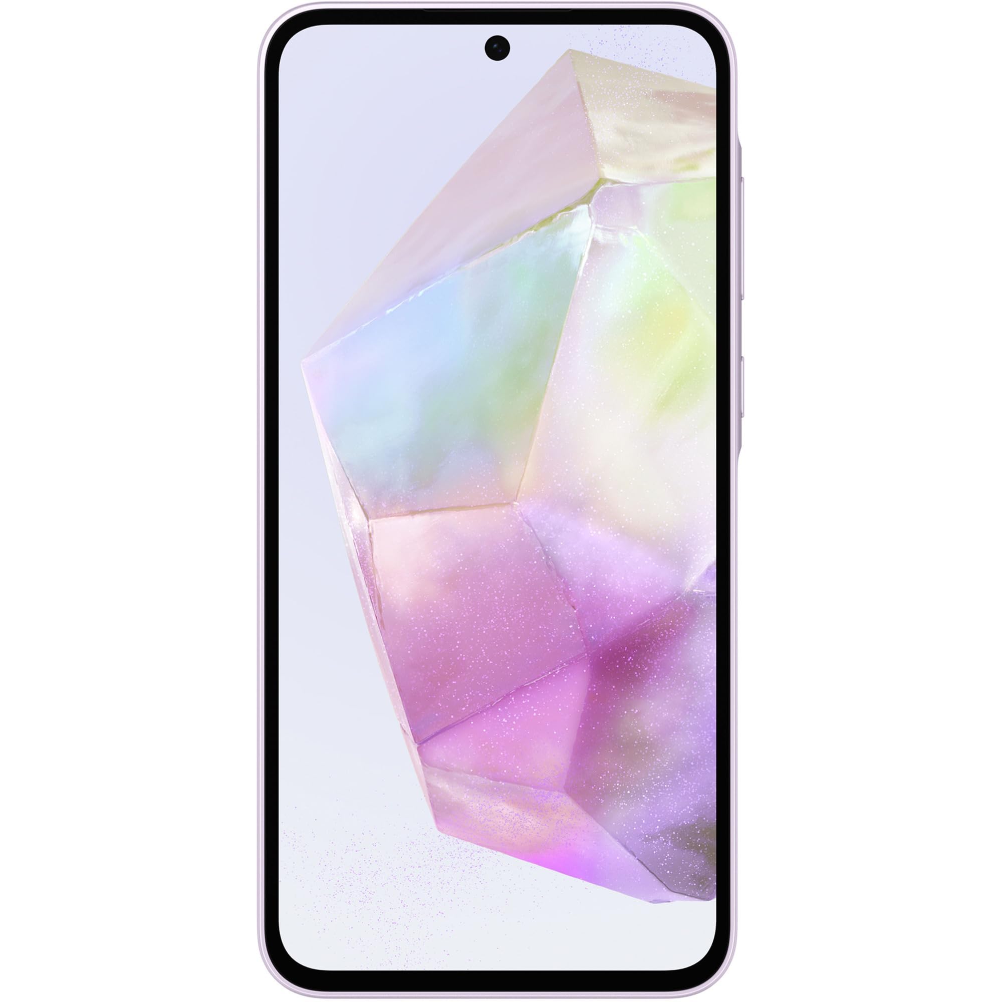 Samsung A356 Galaxy A35 5G (Double Sim - 6.6", 128 Go, 6 Go RAM) Rose