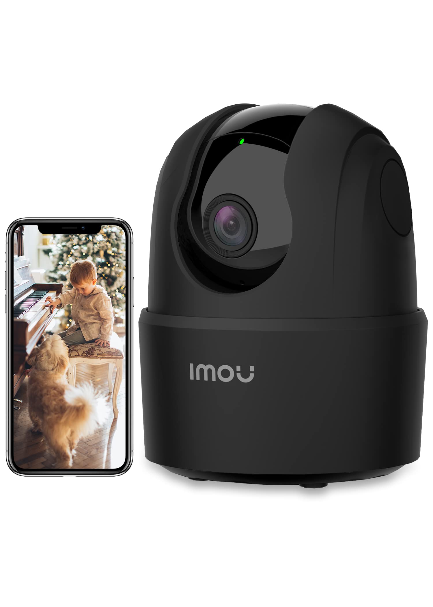 Imou Ranger Mini 5MP (3K) Dôme Caméra de sécurité IP Intérieure 2688 x 1664 pixels Plafond/mur