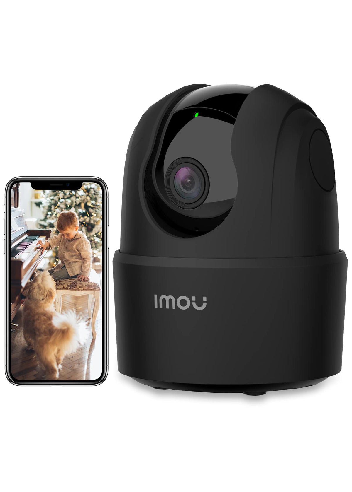Imou Ranger Mini 5MP (3K) Dôme Caméra de sécurité IP Intérieure 2688 x 1664 pixels Plafond/mur