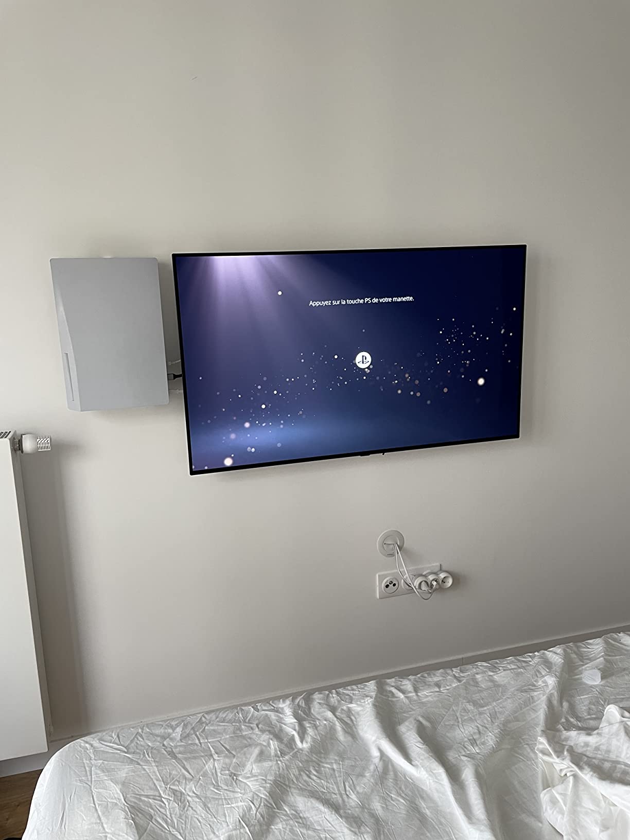 VOGEL S Support écran mural inclinable TVM 3215