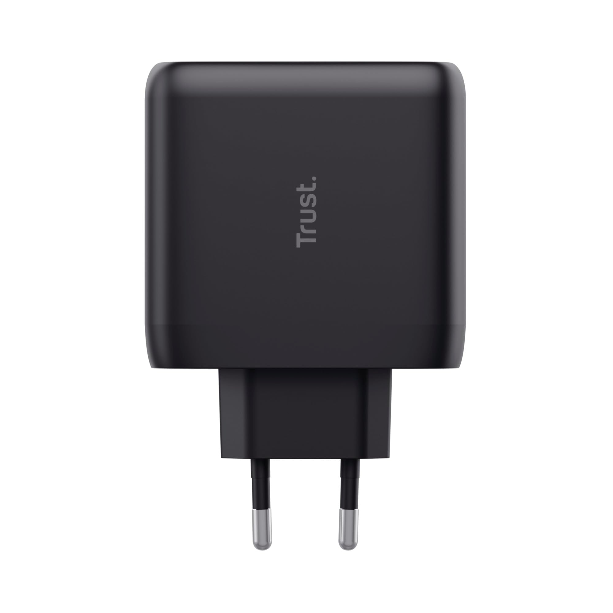 TRUST MAXO 65W 2P USB-C Charger Black