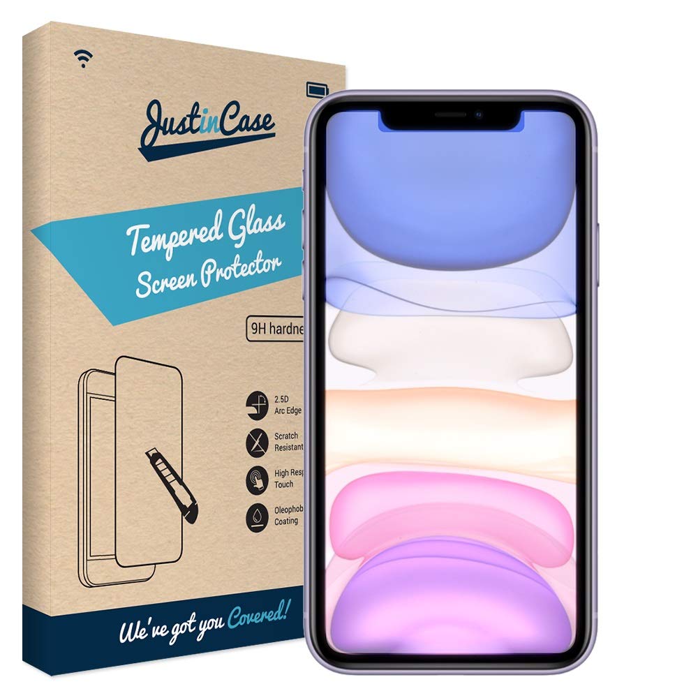 iPhone 11 - Protection d écran en verre trempé