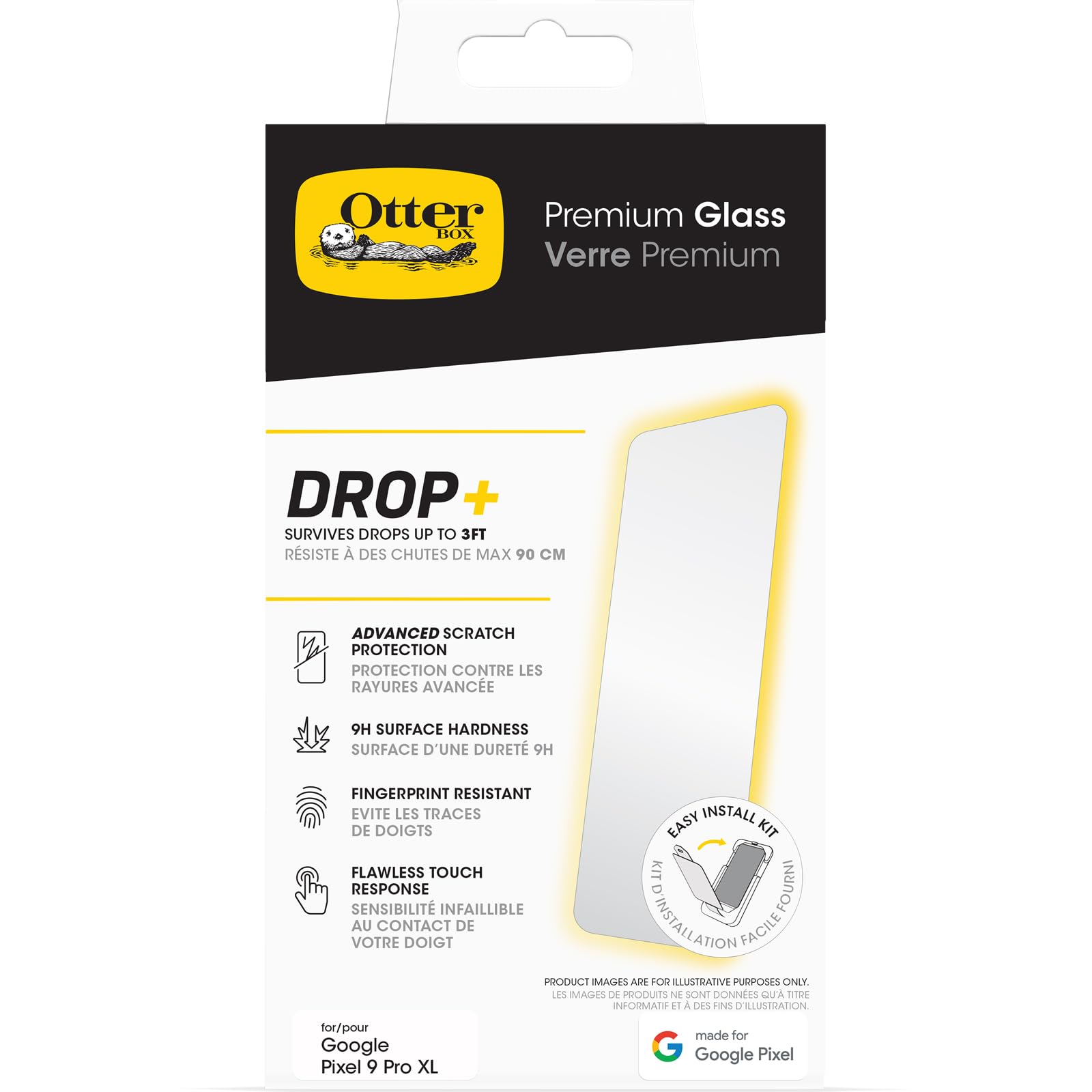 Premium Glass Google Pixel 9 Pro XL