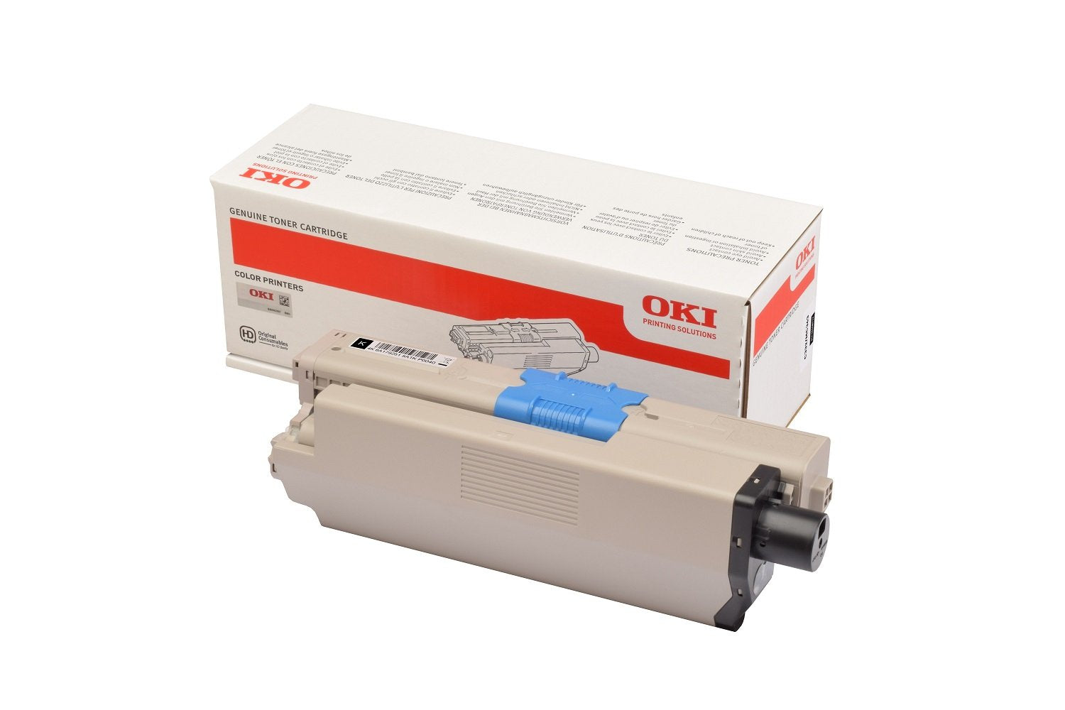 OKI TONER Black C332/MC363 3.5K