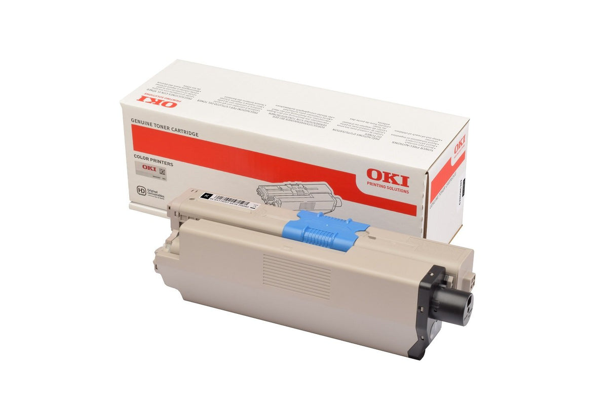 OKI TONER Black C332/MC363 3.5K