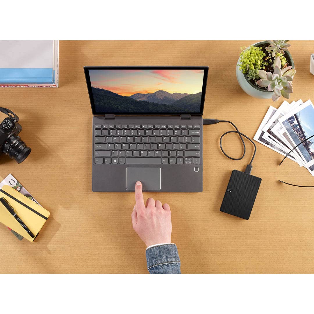 SEAGATE Expansion Portable 1To HDD USB3.0 2.5p RTL extern