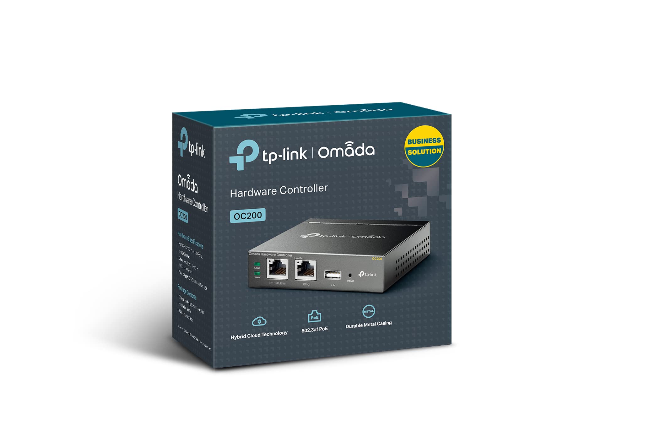 Omada Cloud Controller
