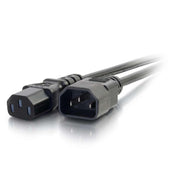 Cbl/1M Computer Power EXT cordC13 to C14