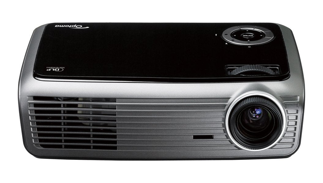 OPTOMA DE-9106EGA Ecran de Projection Electrique 16/9 132x234cm