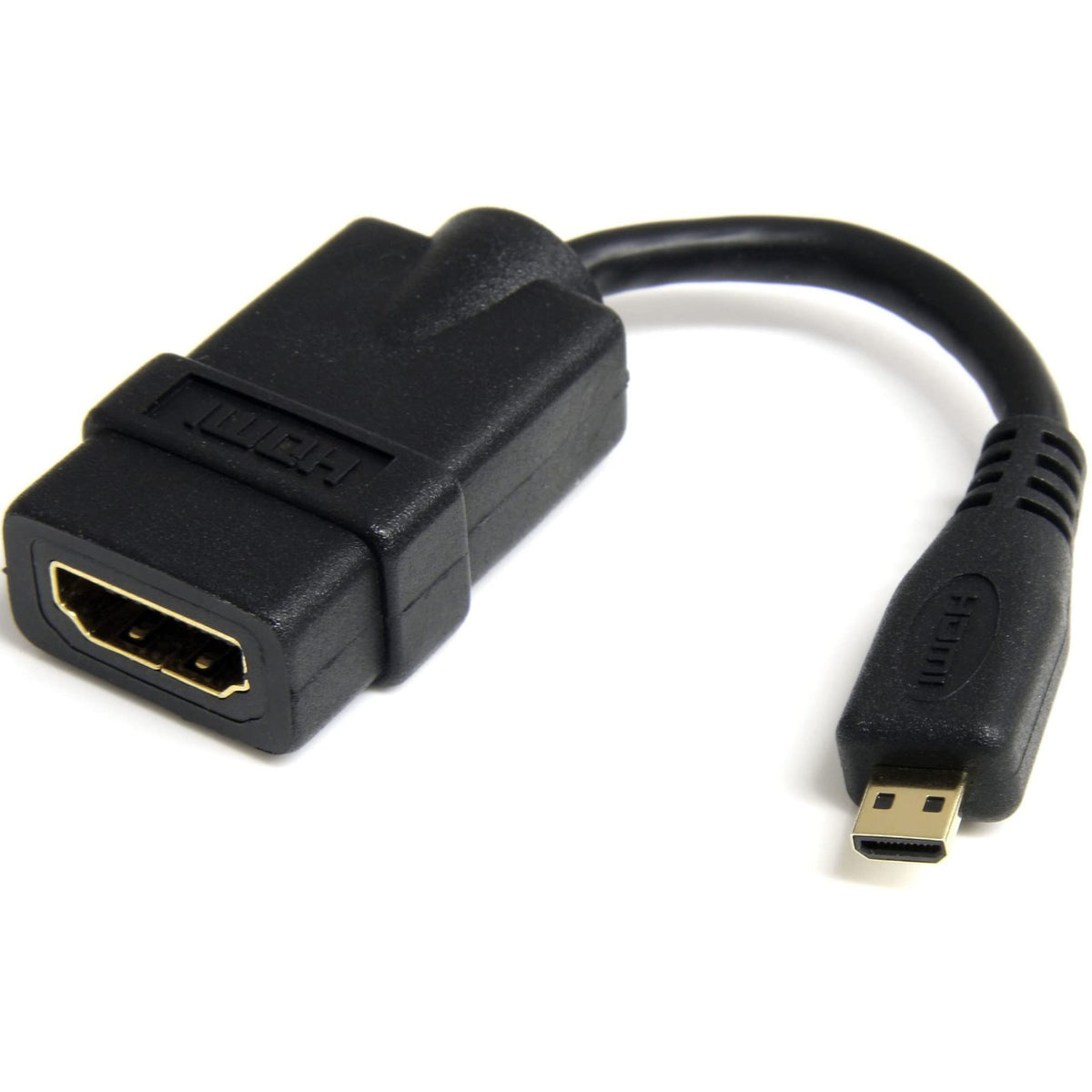 LENOVO StarTech HDMI to micro HDMI 5in High Speed