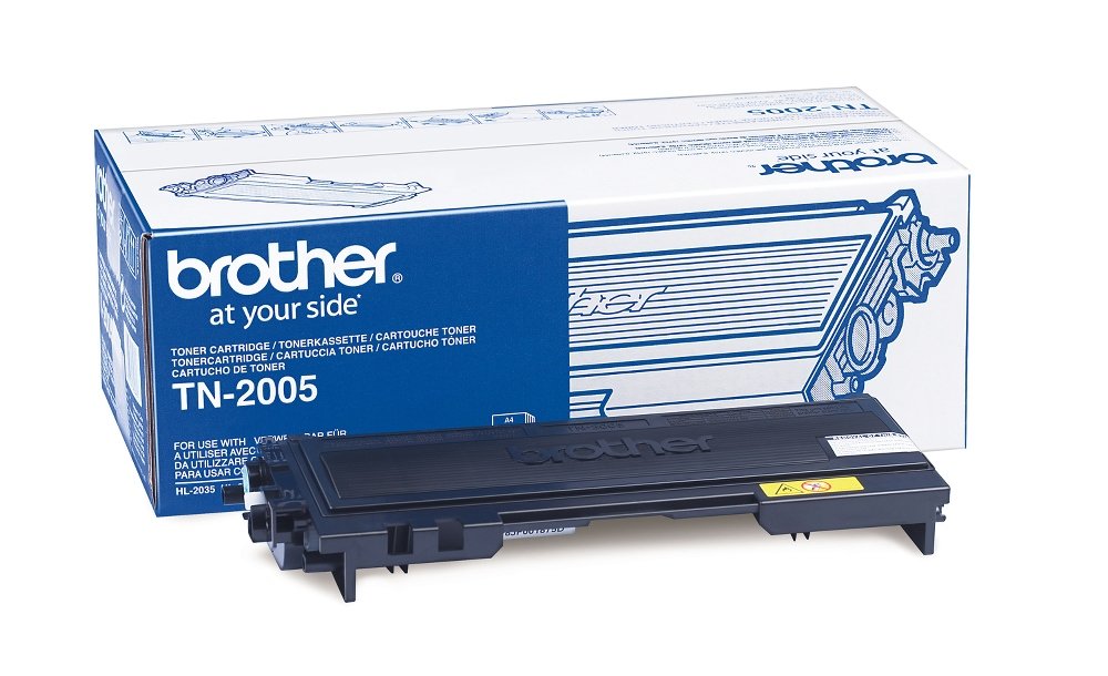 Toner/Black 1500pg f HL-2035