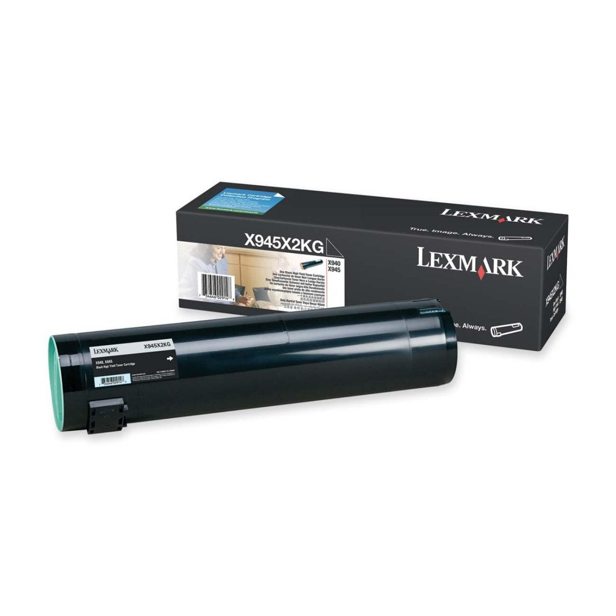 Toner/BLK 36000sh f X940e 945e