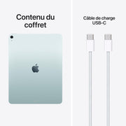 iPad Air 13 M4 Wifi 256GB Blue