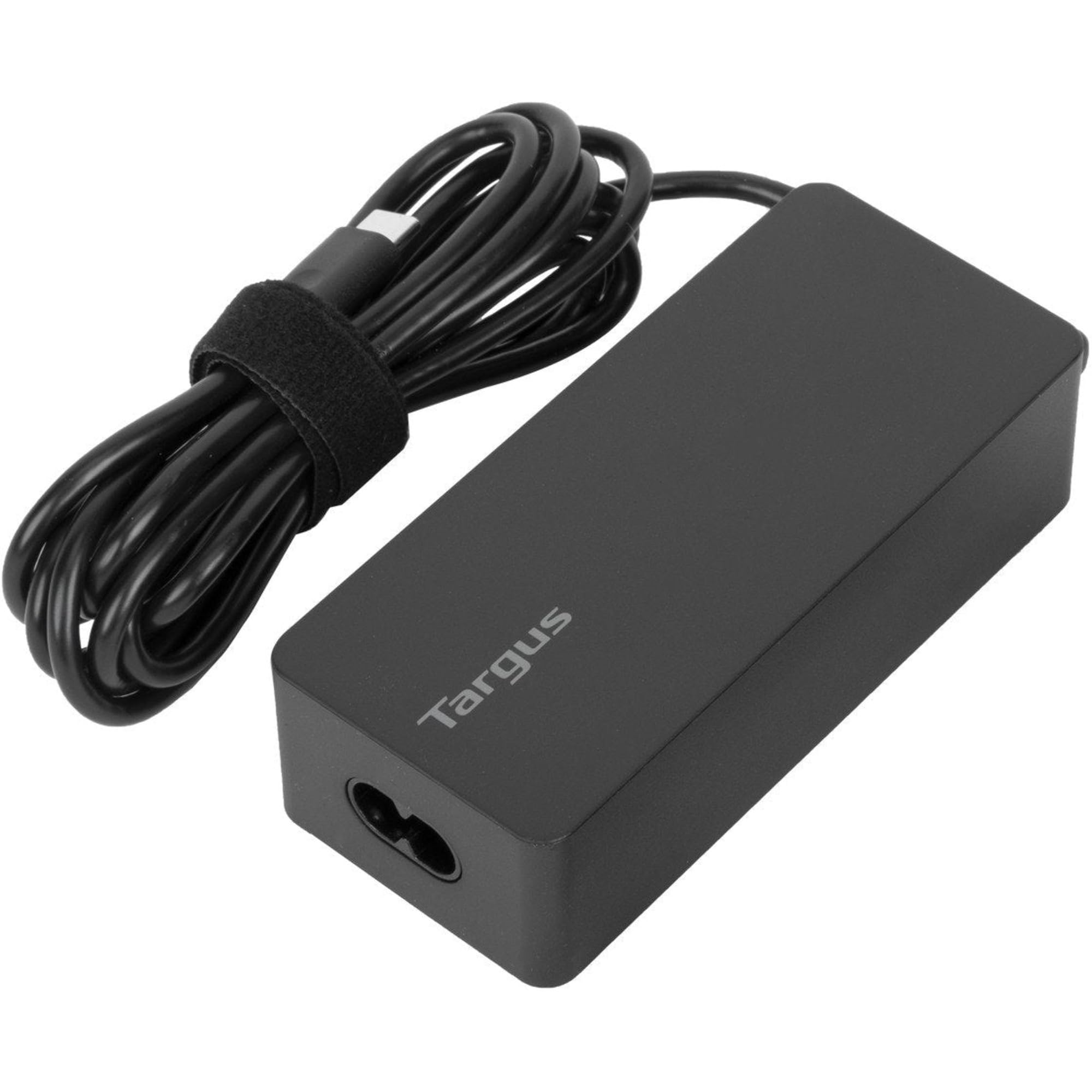 TARGUS Chargeur d ordinateur portable, tablette et téléphone USB-C  65 W  - Noir