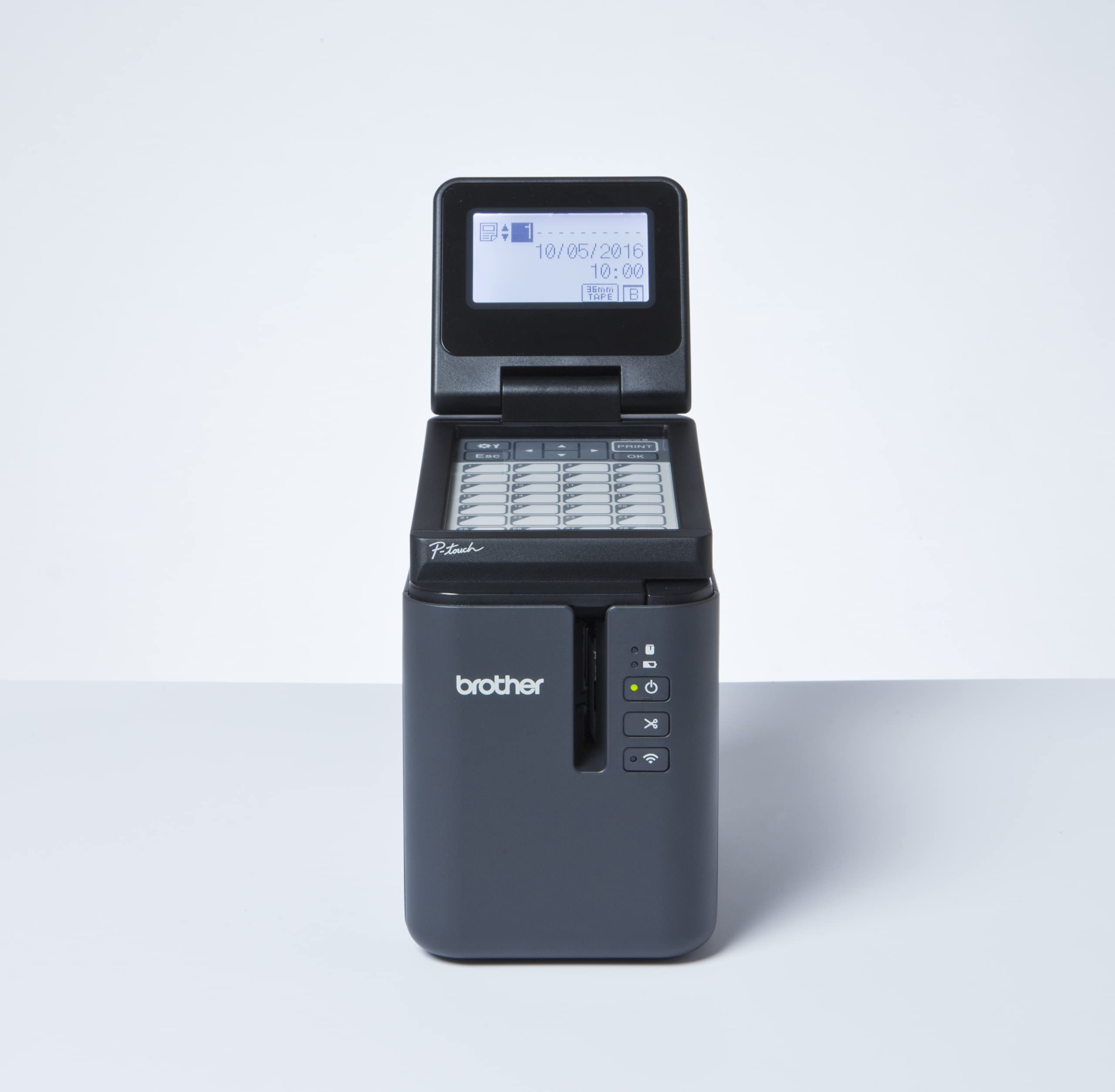 BROTHER PT-P900WC Labelling Professional Printer