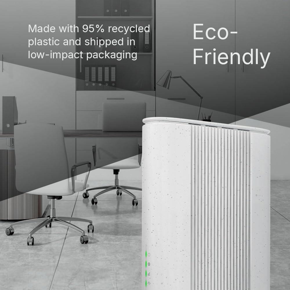 Zyxel FWA505V2 5G NR Indoor Router Sta