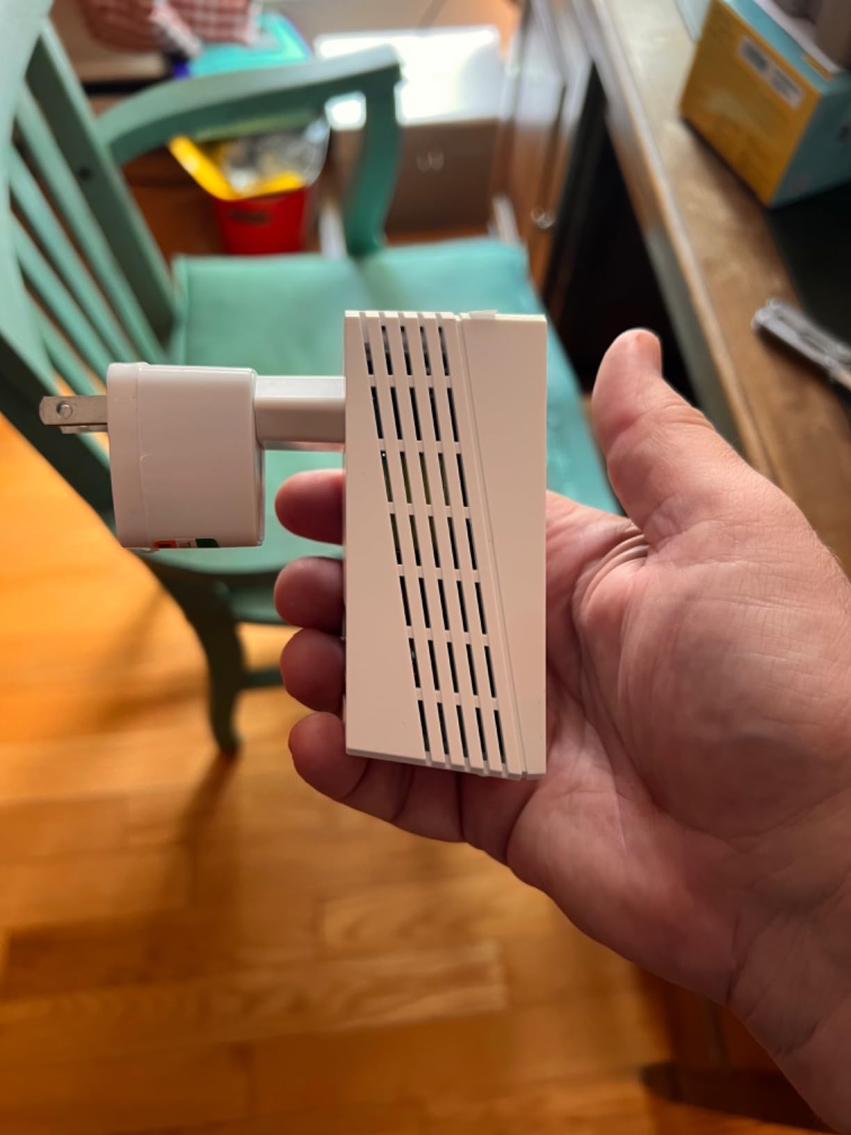 AV1000 2-Port GB Powerline Starter Kit