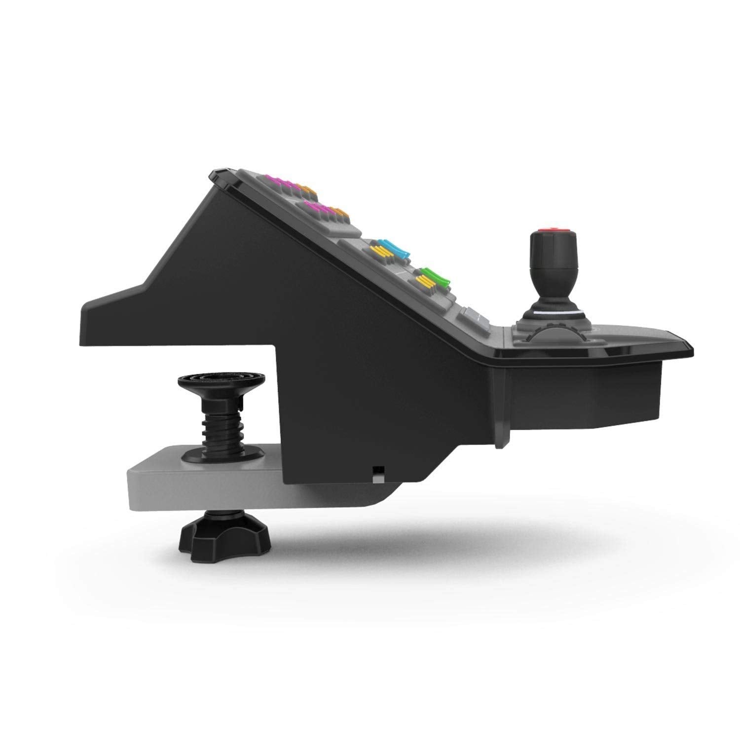 LOGITECH Heavy Equipment Side Panel Flight simulator controller wired for PC