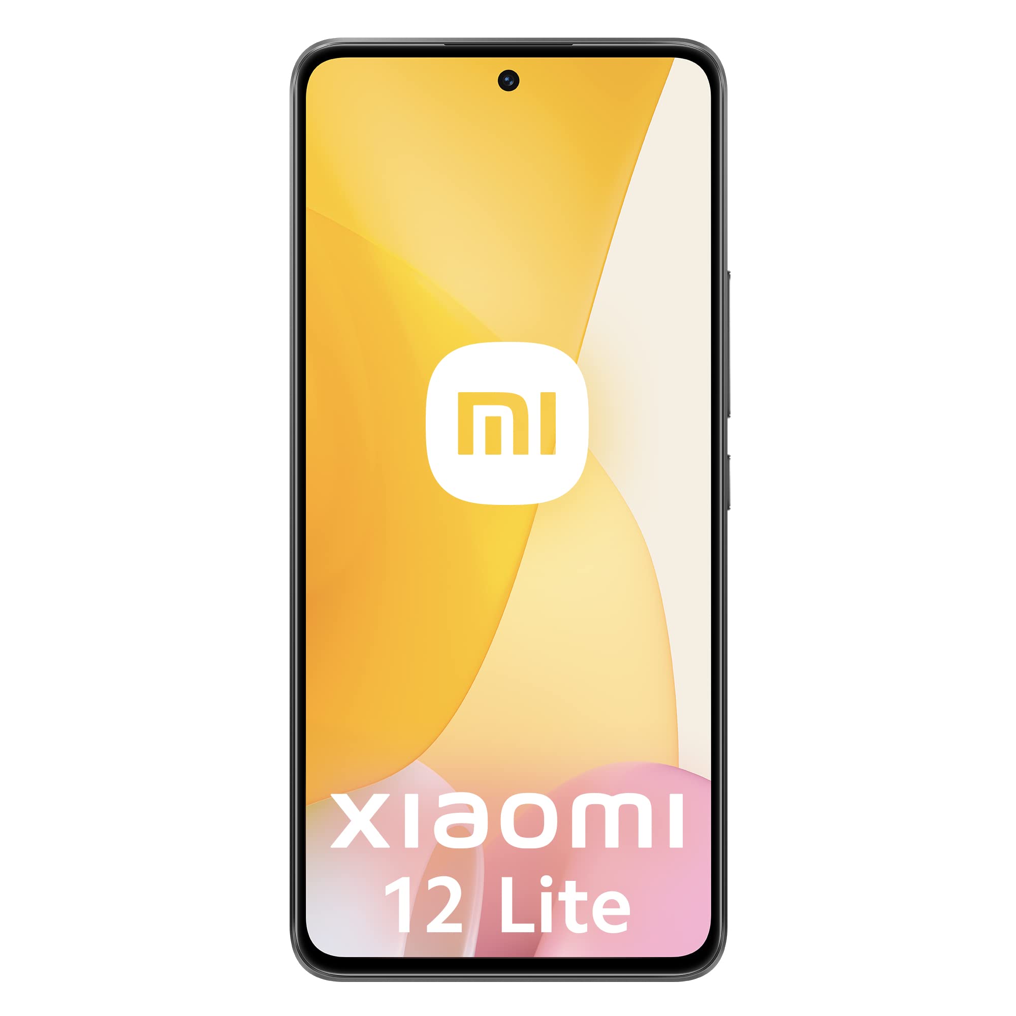 Xiaomi 12 Lite 5G (Double Sim - 6.55", 128 Go, 6 Go RAM) Noir