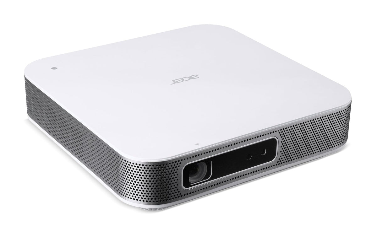Acer PD1520s - Projecteur DLP - LED -portable -1200 ANSI lumens - Full HD (1920 x 1080) - 16:9 - 1080p -Miracast/ Airplay /bluetooth