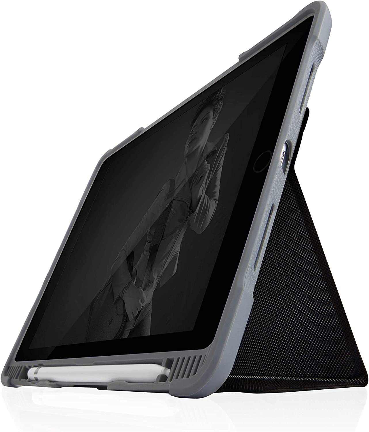 STM DUX+DUO iPad 10.2 9th Bk Polybag