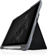 STM DUX+DUO iPad 10.2 9th Bk Polybag