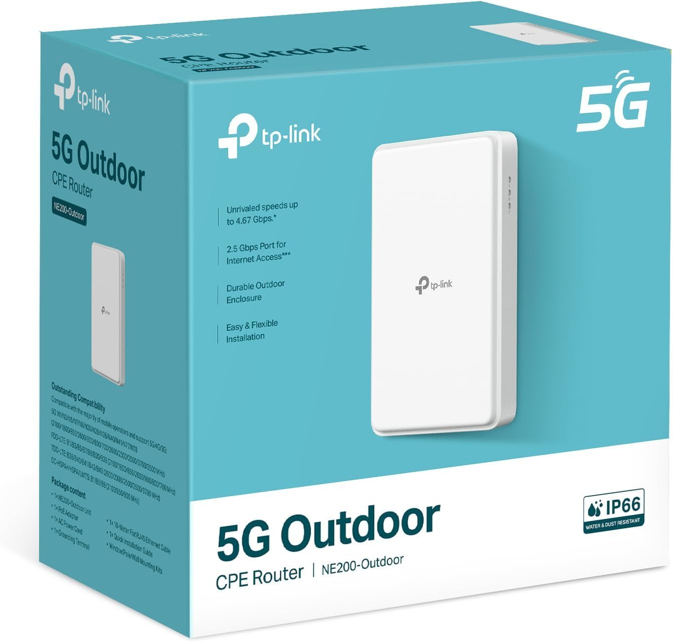 TP-LINK 5G Outdoor Router