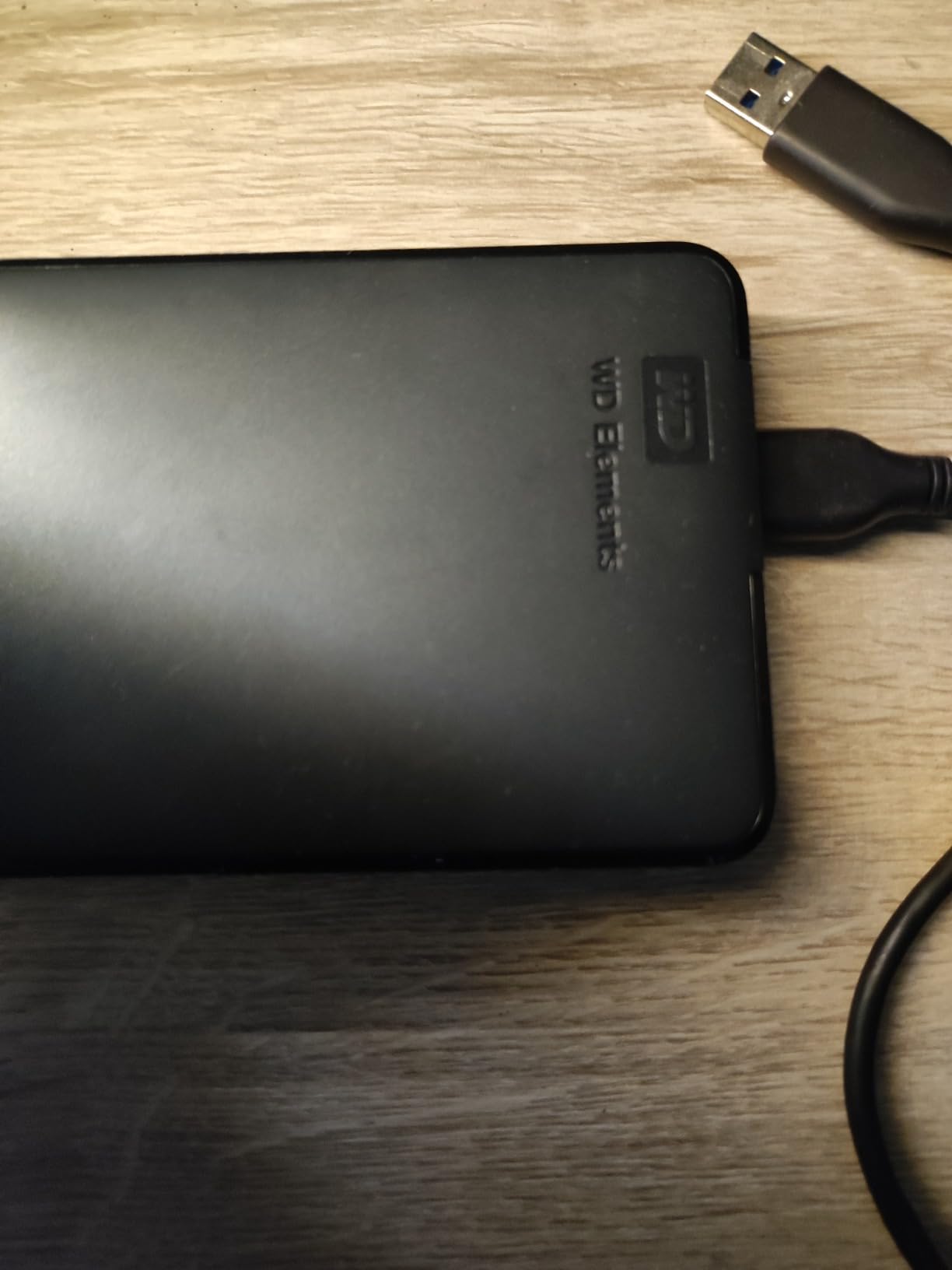 HDD EXT Elements 8TB 3.5 USB2 BK