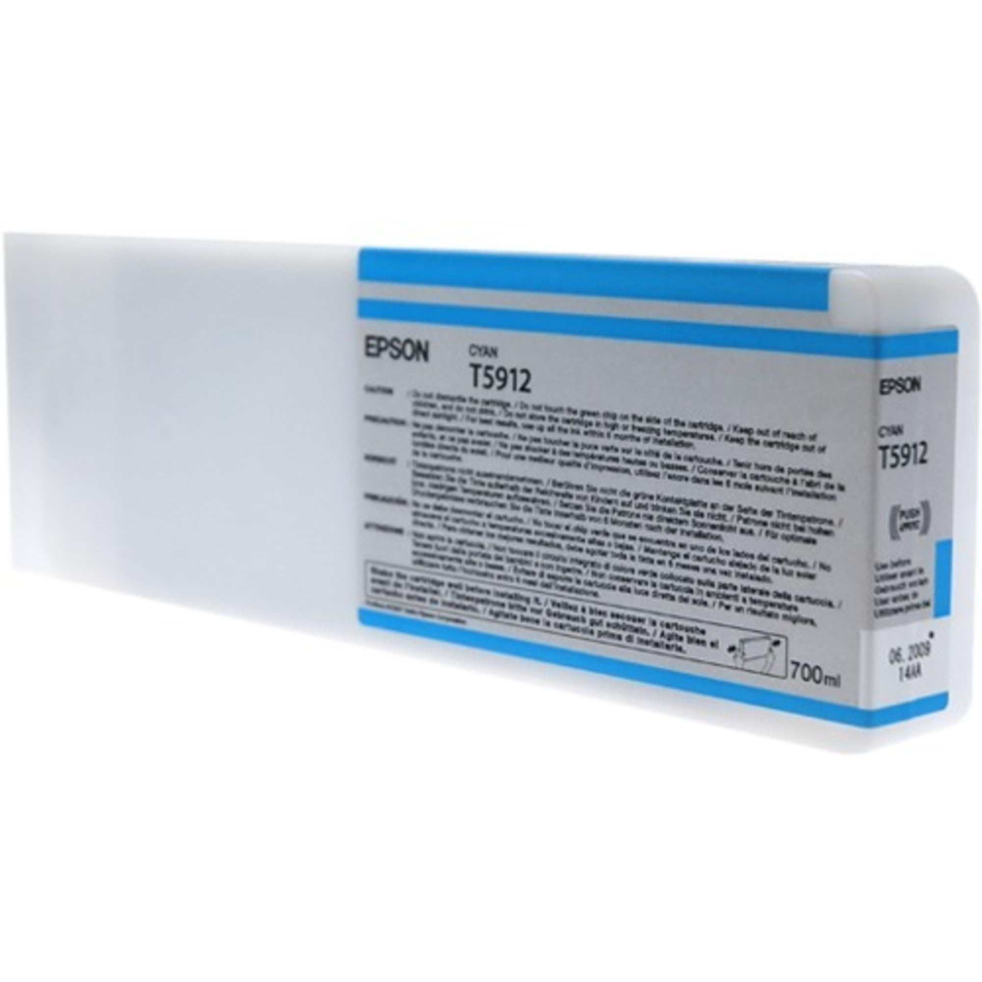 Ink/T591200 700ml CY