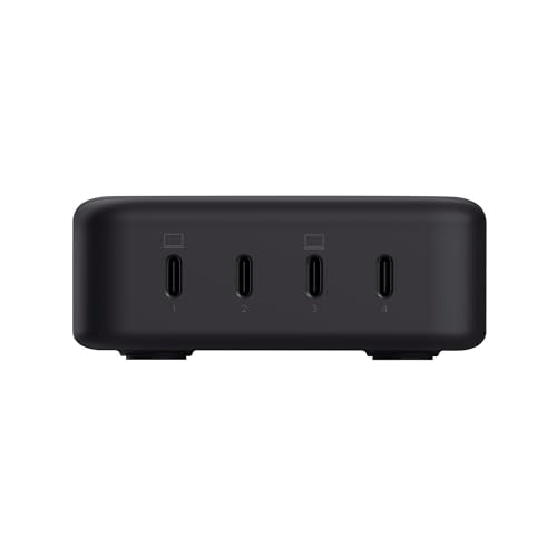 TRUST Chargeur de bureau universel MAXO 240 watts 4 ports USB-C