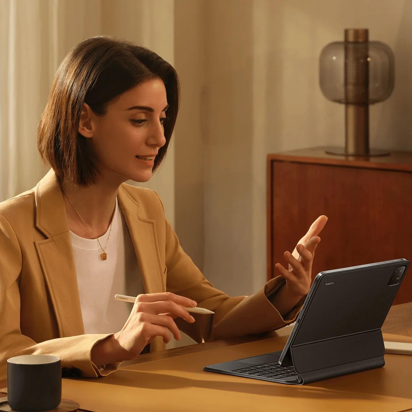 Xiaomi Pad 7 Pro WIFI (11.2'' - 512 Go, 12 Go RAM) Gris