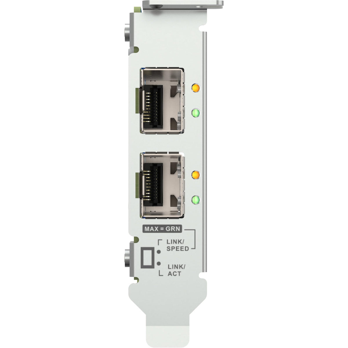 Dual-port SFP+10GbE network expansion c