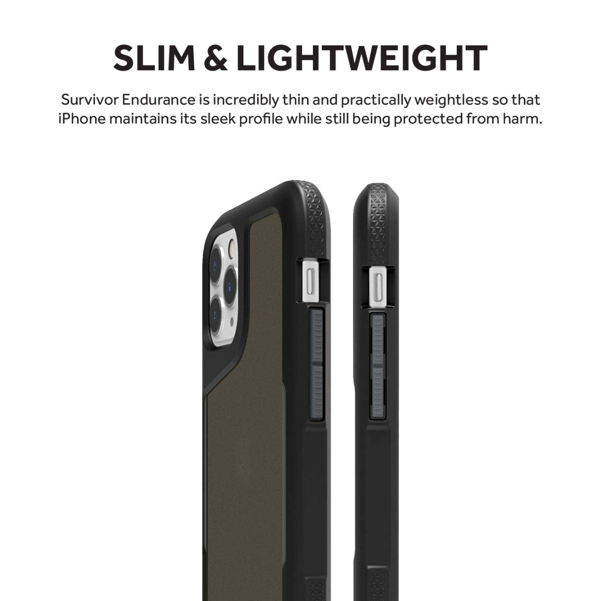 Survivor Endurance iPhone 11 Pro B/G/S
