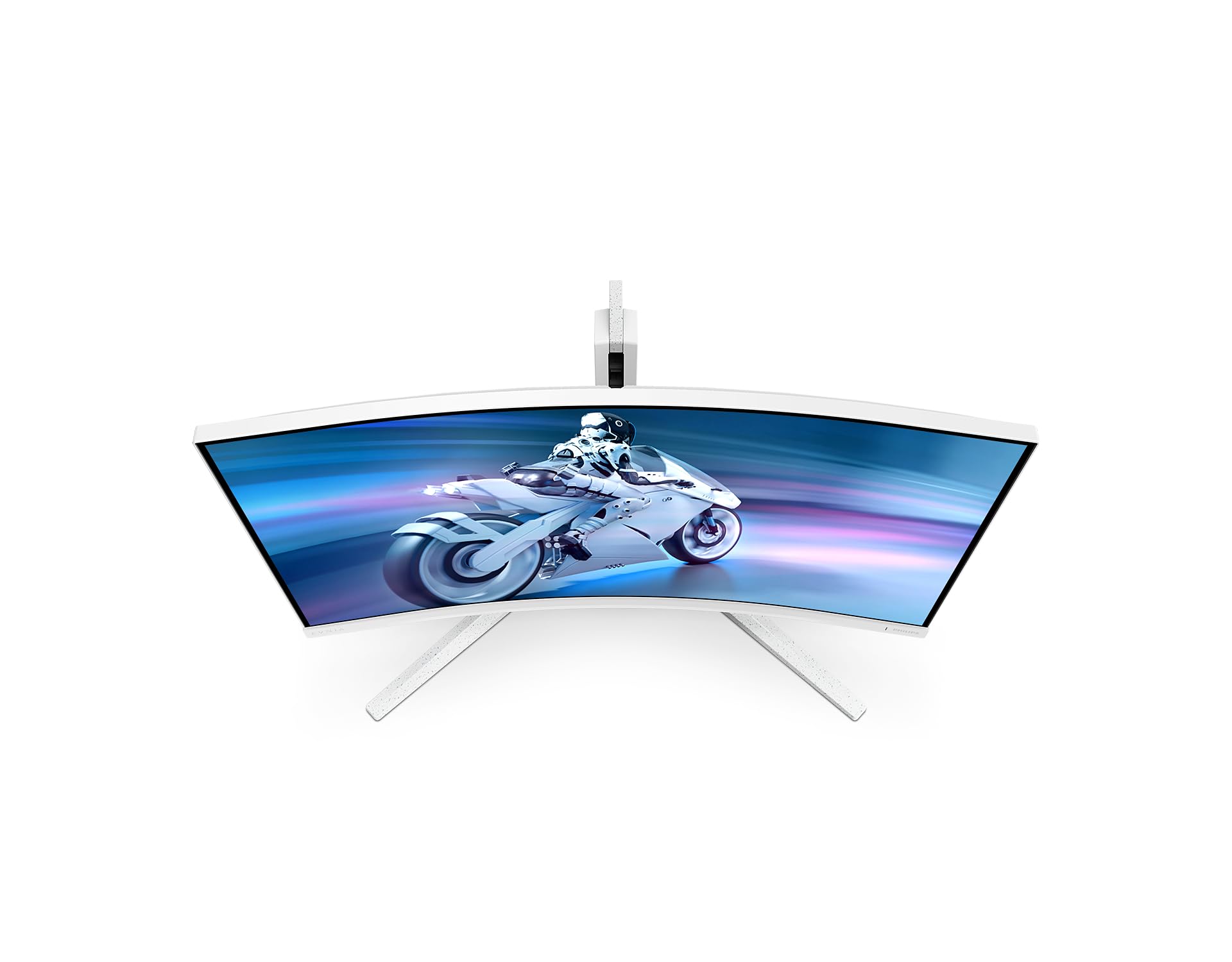 PHILIPS 31.5p 2560x1440 VA Curved 1500R 130mm EVNIA 5000 Ambiglow Curved QHD 2K 180Hz Fast VA 1ms GtG HDR10
