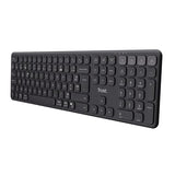 TRUST Clavier sans fil VAIYA Bluetooth (FR)