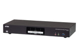 ATEN CS1942DP KVM DisplayPort Dual-View / USB 3.0 - 2 ports