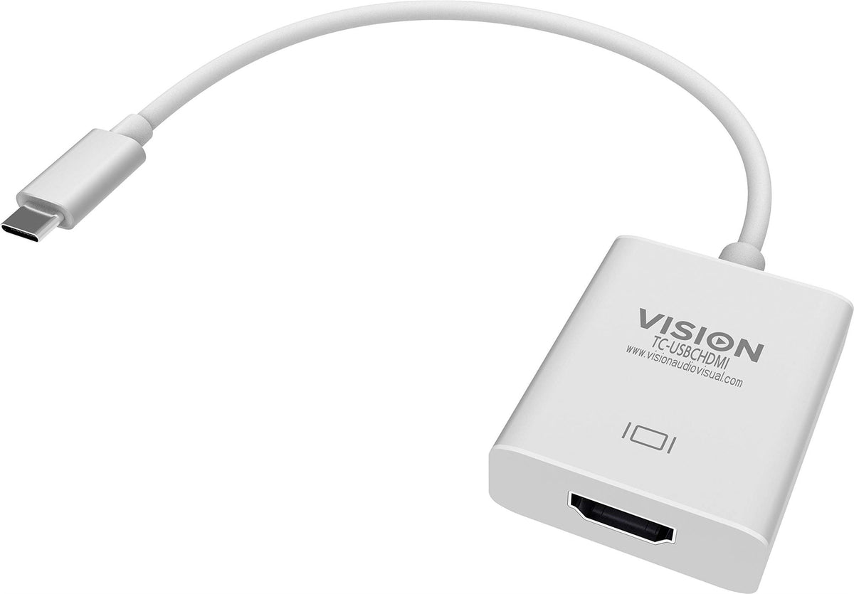 VISION USB-C to HDMI Adaptor