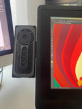 WACOM Télécommande sans fil ExpressKey clé à distance pour Cintiq/Intuos Pro