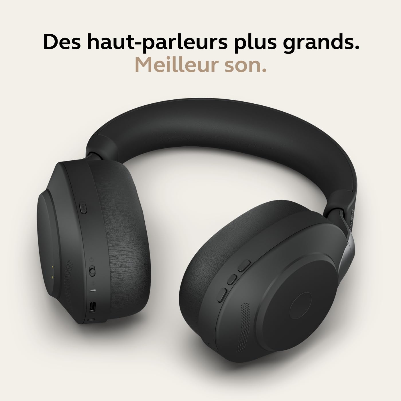 Jabra Evolve2 85 HS+Stand UC Stereo Blck