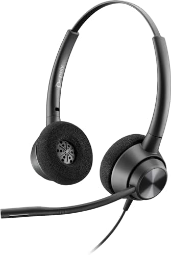 Poly EP 320 Stereo USB-A HS TAA