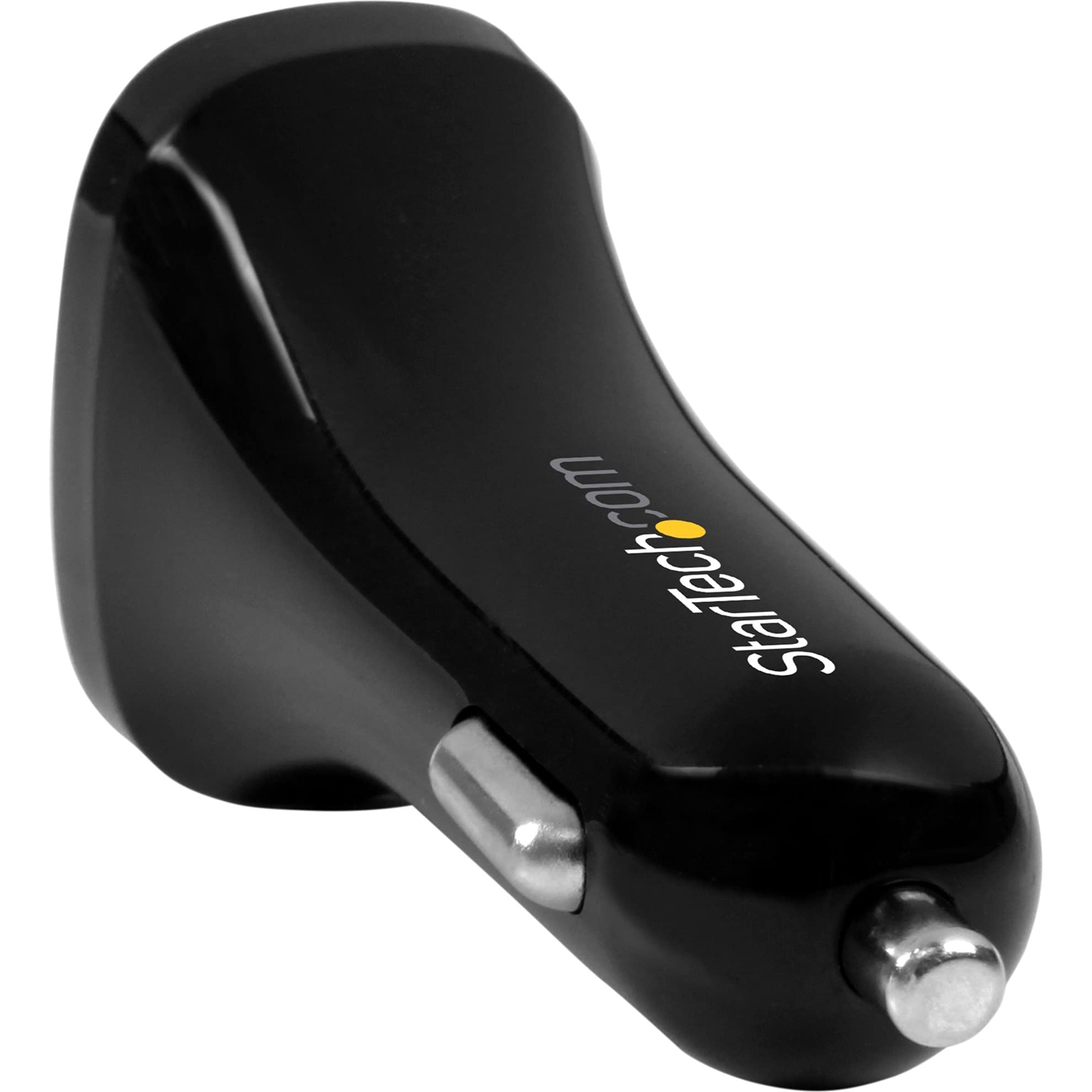 Dual Port USB Car Charger - 24W/4.8A