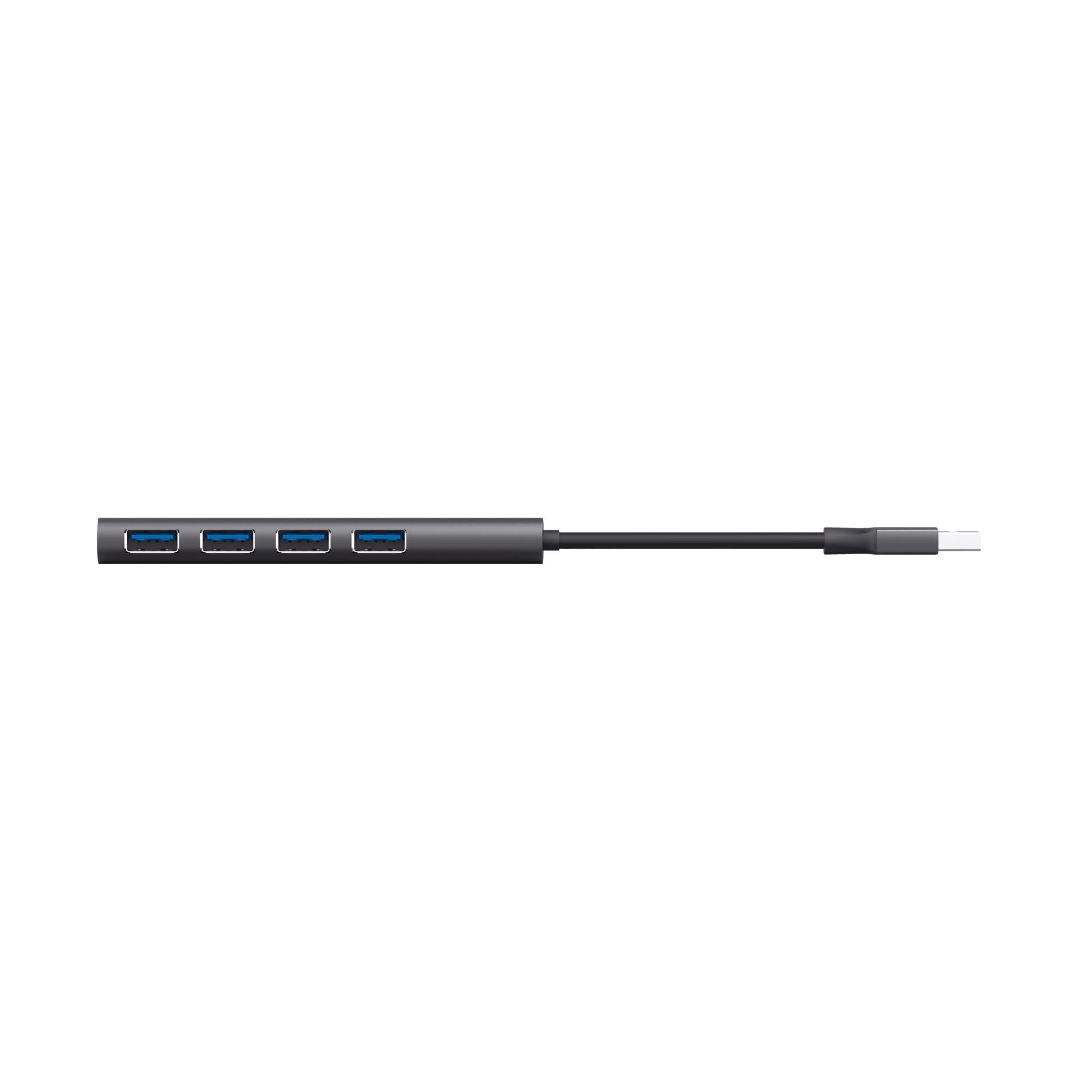 TRUST Hub USB-A HALYX 4 ports USB 3.2