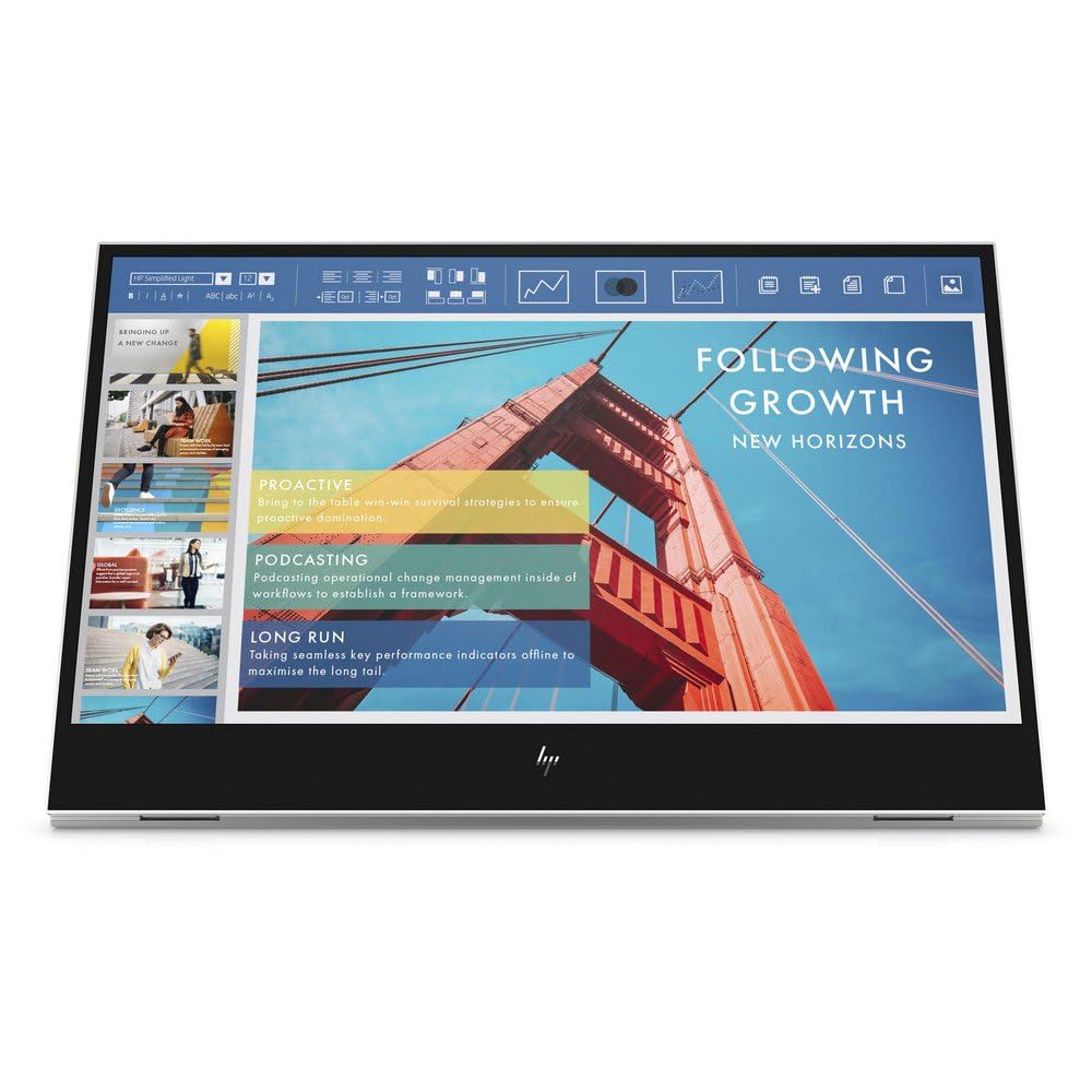 HP Écran portable E14 G4 14p FHD 1920x1080 USB-C