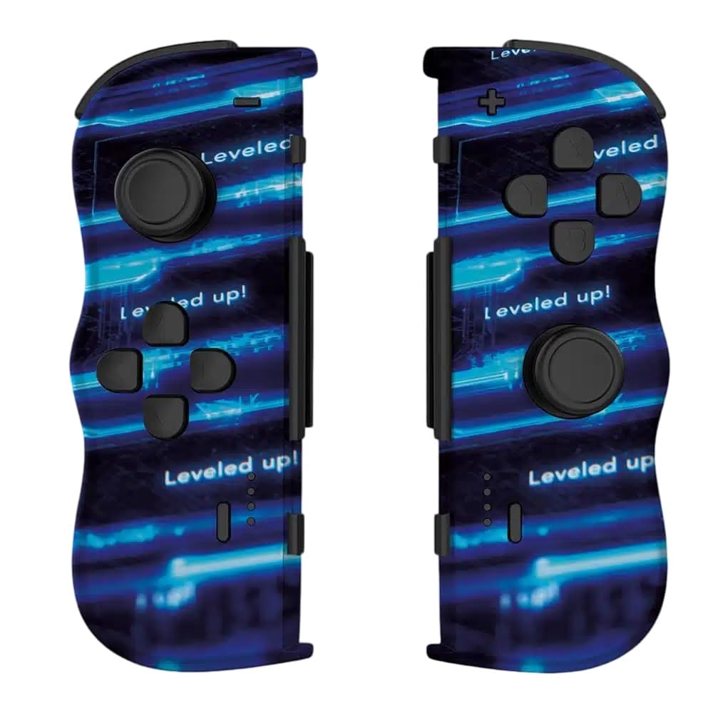 LEXIP X CRUNCHYROLL - TWIN PADS LEVEL UP