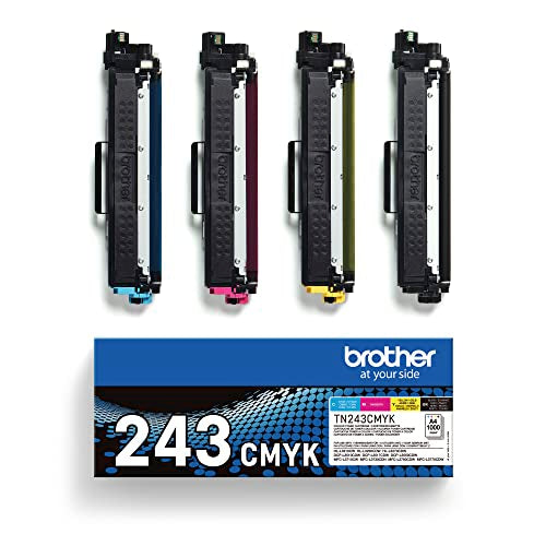 BROTHER TN243M Toner magenta standard de 1000 pages pour Hl-L32xx DCP-L35xx MFC-L37xx