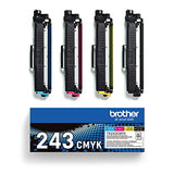 BROTHER TN243M Toner magenta standard de 1000 pages pour Hl-L32xx DCP-L35xx MFC-L37xx