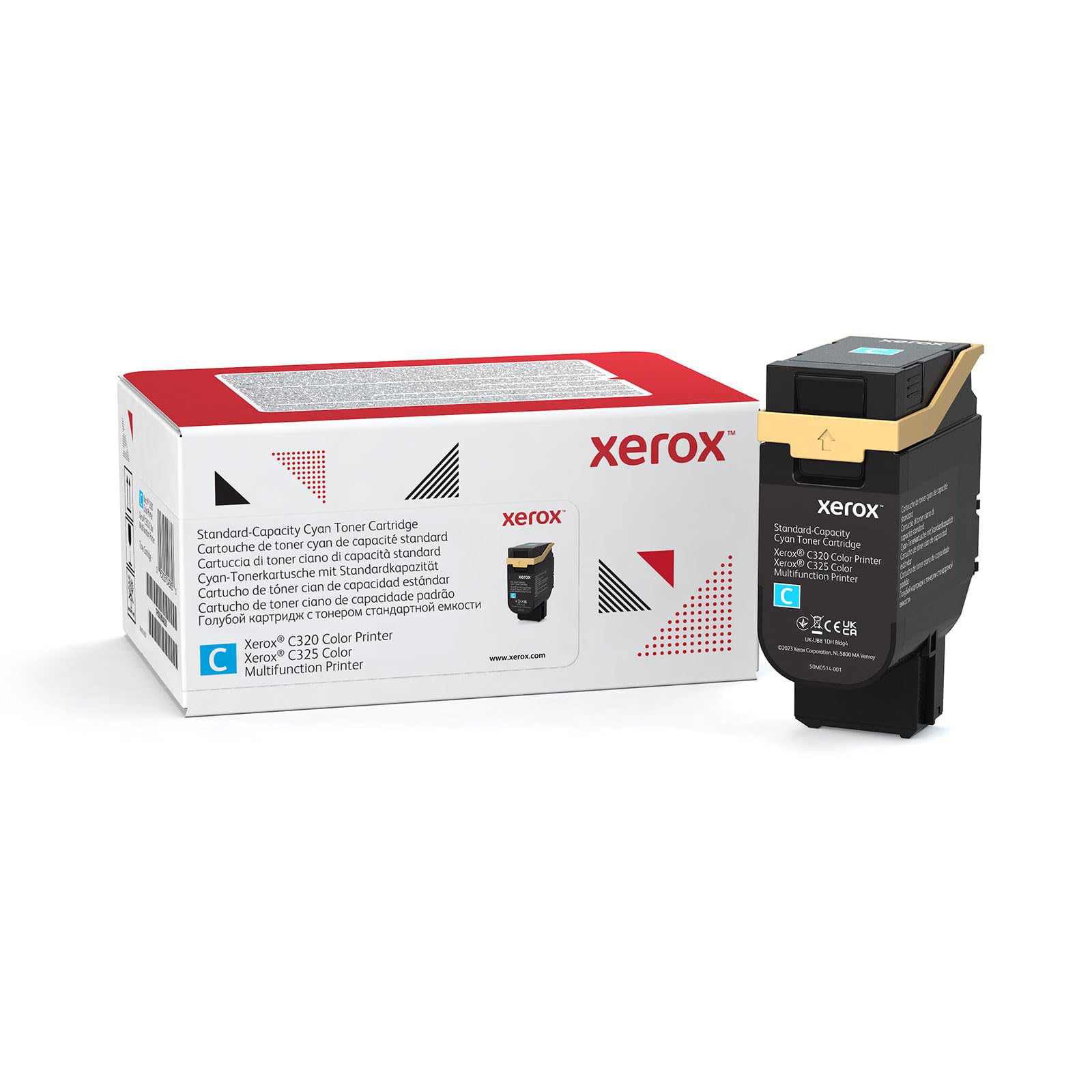 XEROX Iridesse SOLD Silver Toner Cartridge
