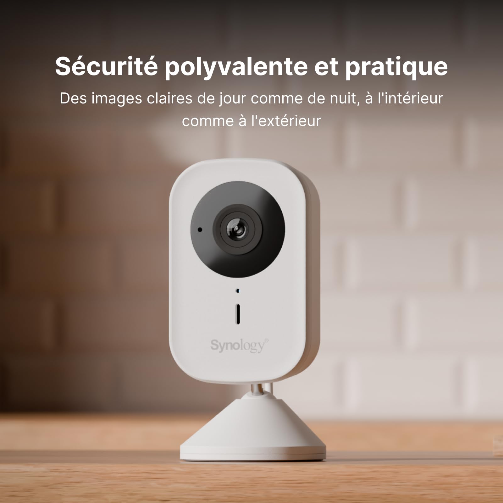 SYNOLOGY CC400W 4MP Wi-Fi camera